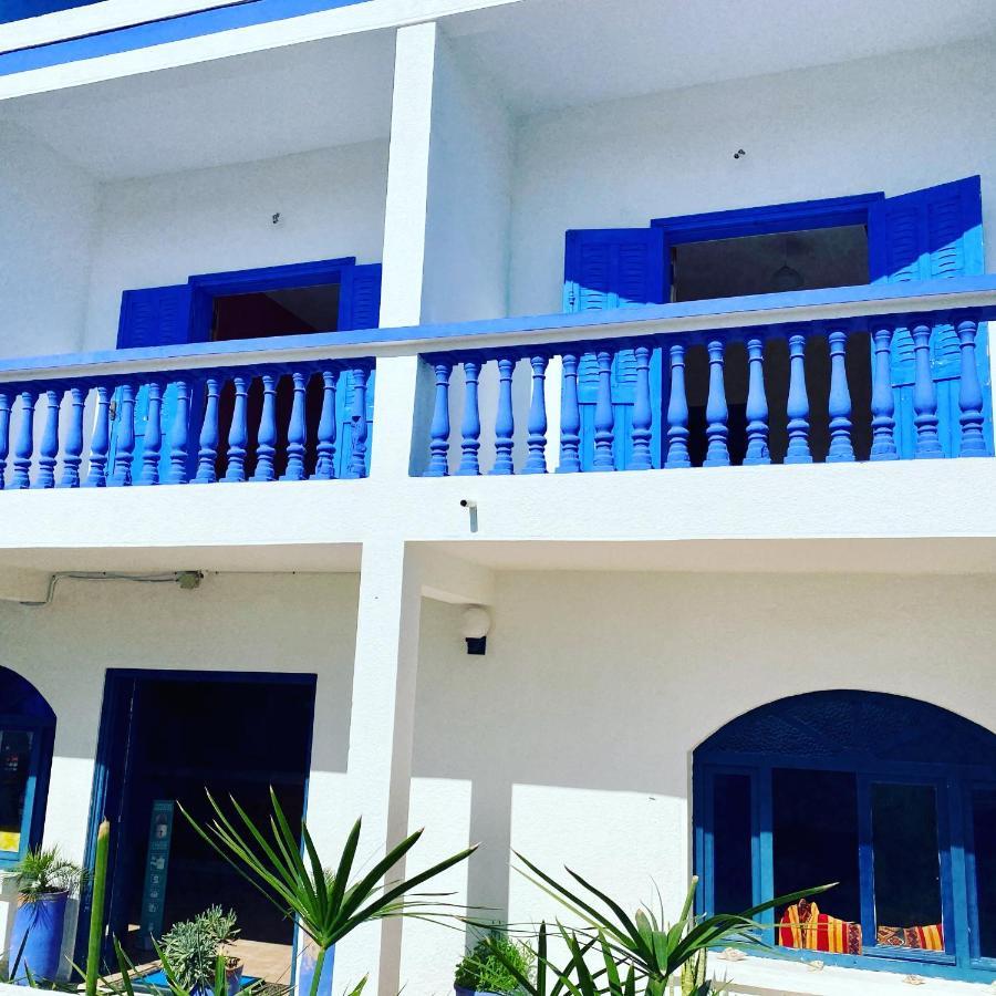 Le Lagon Bleu Oualidia Εξωτερικό φωτογραφία