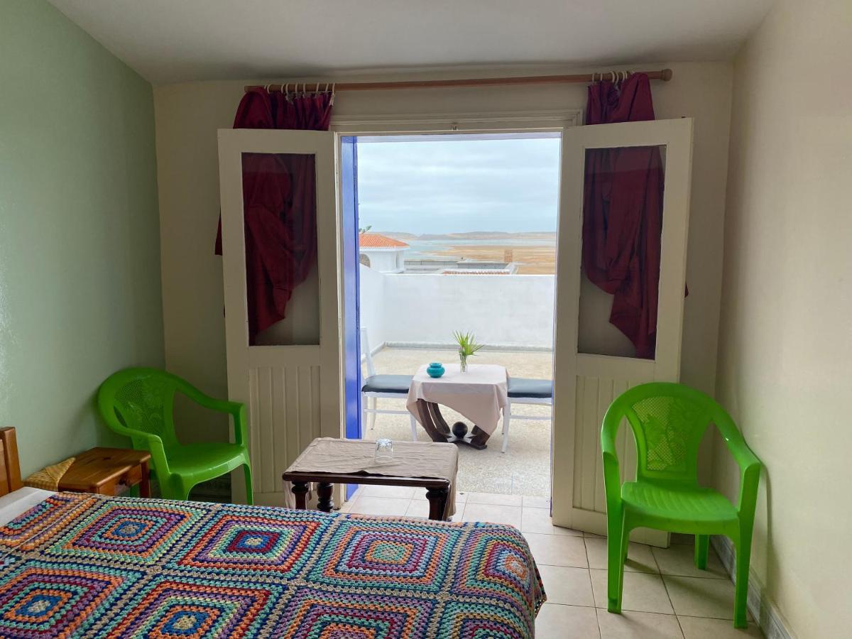 Le Lagon Bleu Oualidia Εξωτερικό φωτογραφία