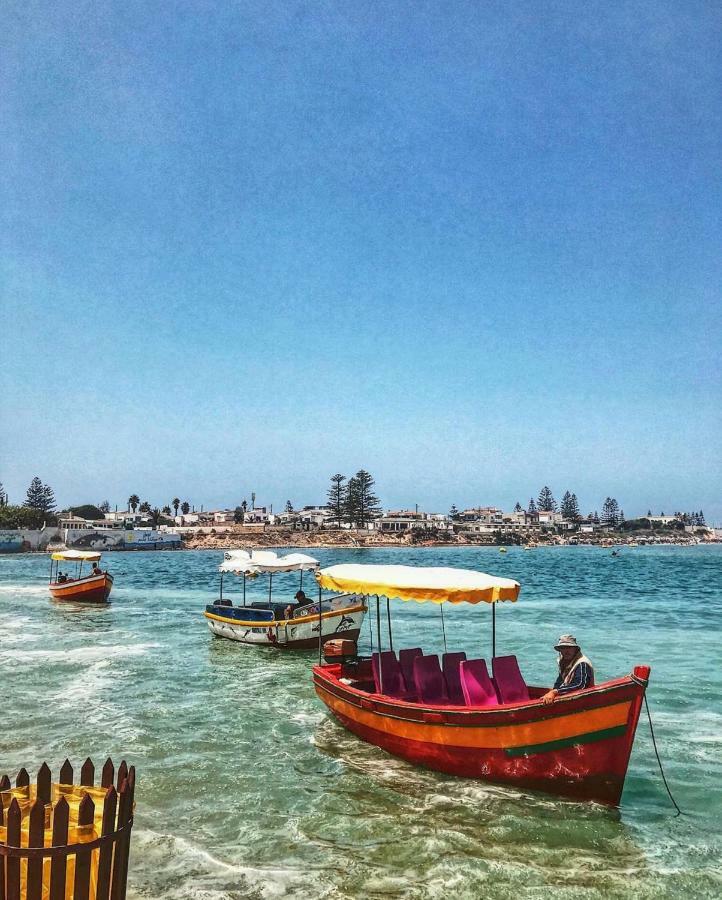 Le Lagon Bleu Oualidia Εξωτερικό φωτογραφία