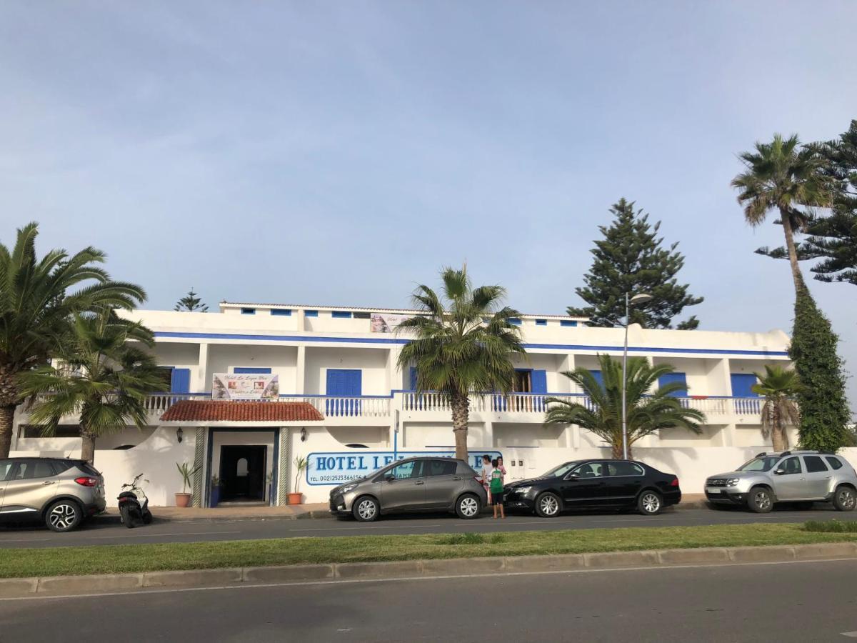 Le Lagon Bleu Oualidia Εξωτερικό φωτογραφία